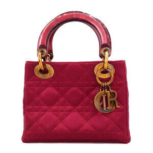 Christian Dior Lady Handbag
